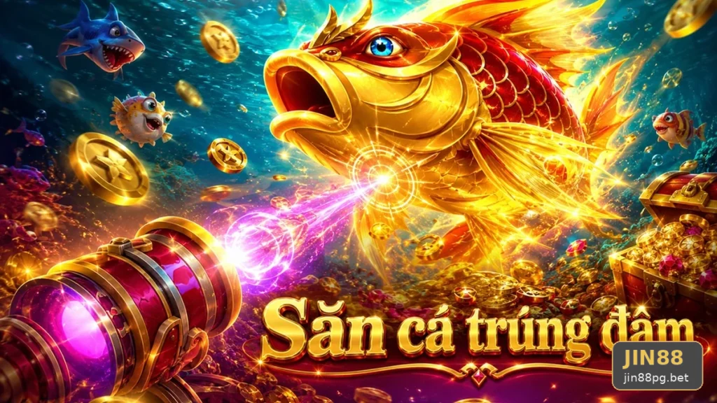 Bắn Cá JIN88: Hướng Dẫn Người Mới Kiểm Tra Giao Diện Và Thông Tin Quan Trọng Qua Góc Nhìn Dữ Liệu Tại jin88pg.bet