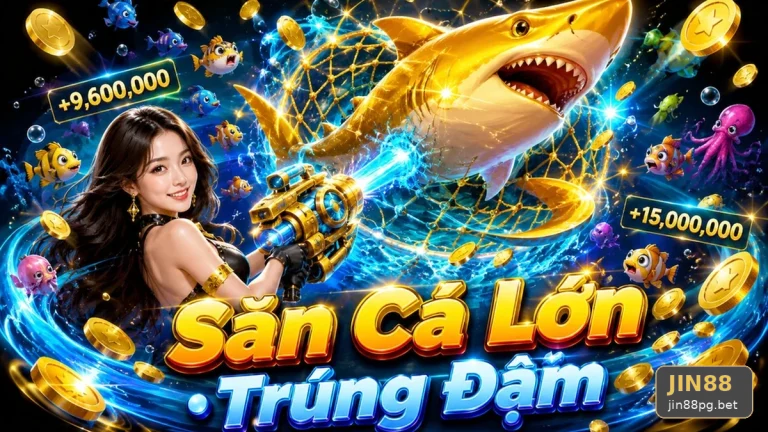 Bắn Cá JIN88 Và Săn Thưởng Tại jin88pg.bet: Xây Dựng Danh Sách Kiểm Tra Bảo Mật Từ Góc Nhìn Dữ Liệu