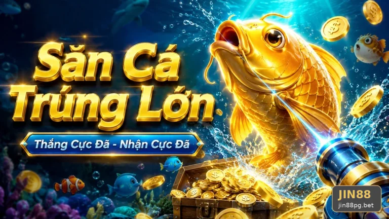 Bắn Cá JIN88 Qua Góc Nhìn Dữ Liệu: Phân Biệt Thông Tin Xác Thực, Quảng Cáo Và Kỳ Vọng Thực Tế – jin88pg.bet