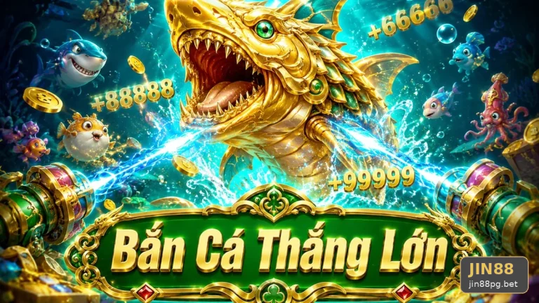 Bắn Cá JIN88: Nhận Diện Lỗi Phổ Biến Khi Săn Thưởng Và Cách Xử Lý Theo Dữ Liệu – jin88pg.bet