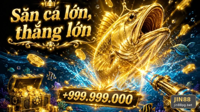 Bắn Cá JIN88: Tổng Hợp Câu Hỏi Thực Tế Của Người Dùng Về Săn Thưởng Qua Dữ Liệu – jin88pg.bet