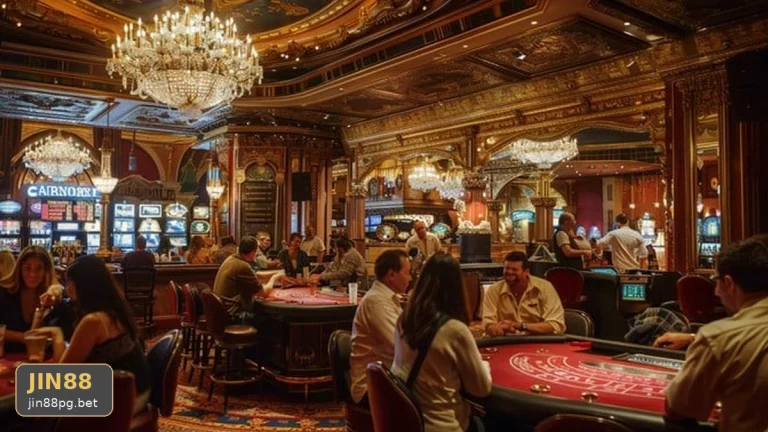 CASINO JIN88: đọc chi tiết giao diện qua khung phân tích dữ kiện — giải thích khái niệm và thuật ngữ cốt lõi của casino JIN88 qua góc nhìn dữ liệu