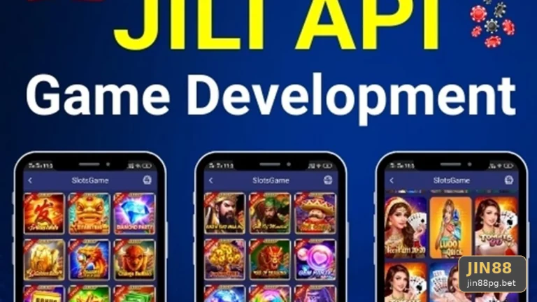 Casino JIN88 Qua Góc Nhìn Dữ Liệu: Giải Mã Thuật Ngữ Slot, Trò Chơi Bàn Và Quản Lý Ngân Sách Tại jin88pg.bet