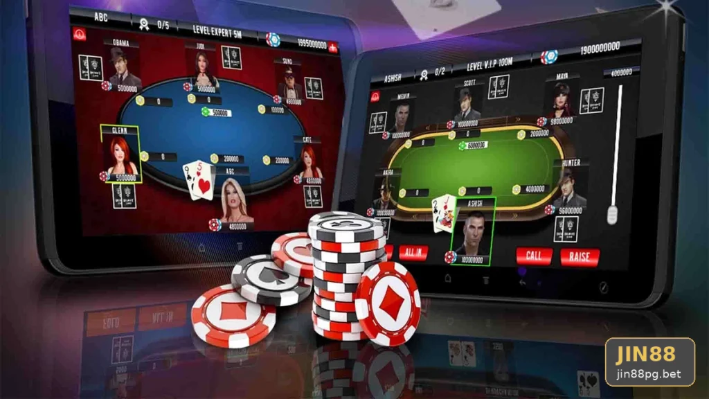 Casino JIN88: Hướng Dẫn Người Mới Kiểm Tra Giao Diện Và Thông Tin Quan Trọng Qua Dữ Liệu Tại jin88pg.bet