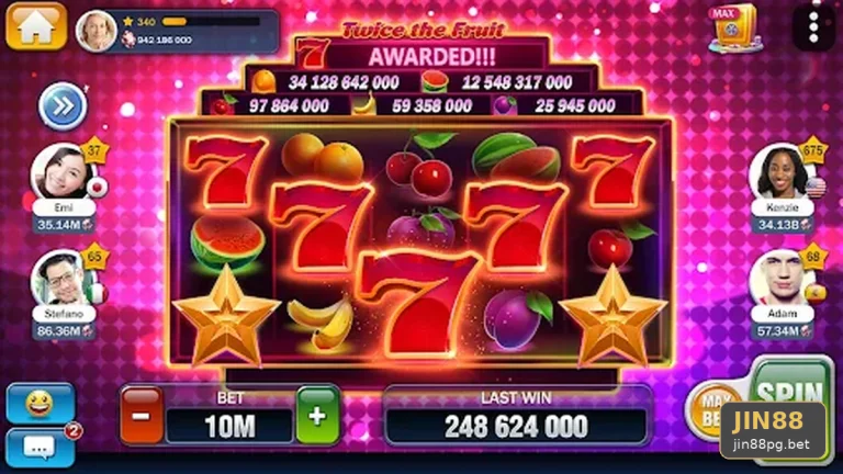 Casino JIN88 Qua Góc Nhìn Dữ Liệu: Phân Tích Rủi Ro, Giới Hạn Ngân Sách Và Trải Nghiệm Tại jin88pg.bet