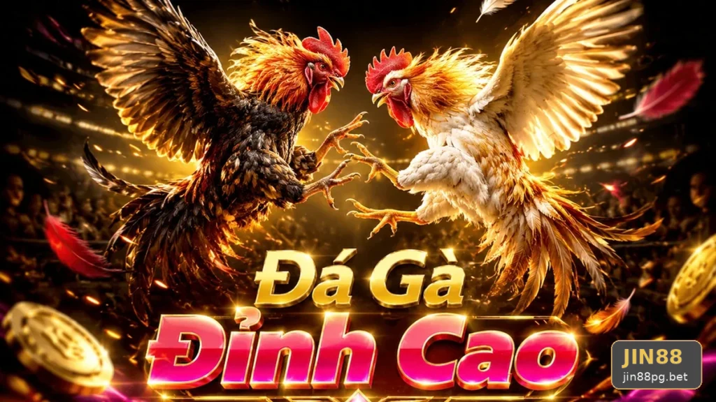 Đá Gà JIN88 Tại jin88pg.bet: Hướng Dẫn Người Mới Kiểm Tra Giao Diện Và Thông Tin Phiên Chơi Qua Góc Nhìn Dữ Liệu