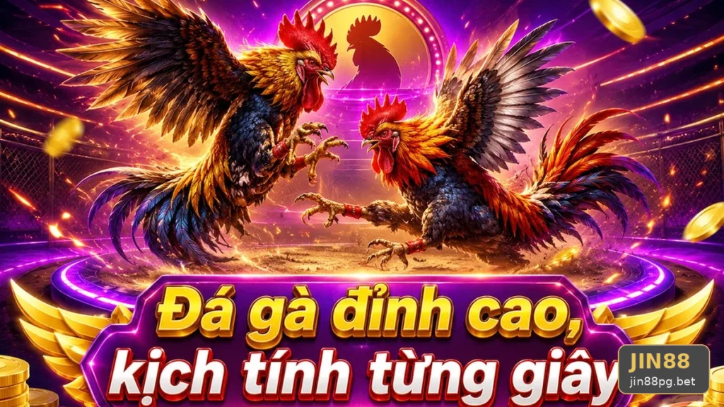 Đá Gà Trực Tuyến JIN88 Qua Góc Nhìn Dữ Liệu: Tổng Hợp Câu Hỏi Thực Tế Về Quản Lý Phiên Chơi Tại jin88pg.bet