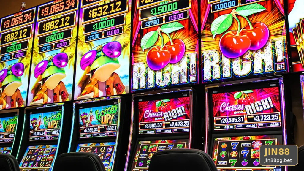 Game Bài JIN88 Qua Góc Nhìn Dữ Liệu: Giải Mã Biểu Tượng, Tính Năng Và Quy Trình Tại jin88pg.bet