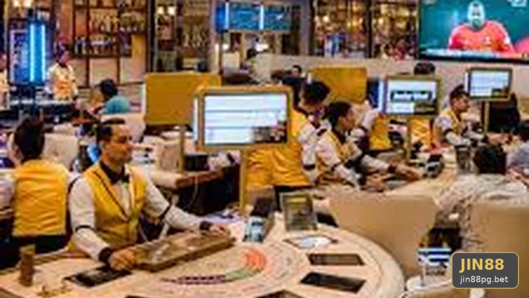 Tổng Hợp Câu Hỏi Thực Tế Về Game Bài JIN88 Qua Góc Nhìn Dữ Liệu: Casino, Slot Và Quản Lý Ngân Sách – jin88pg.bet