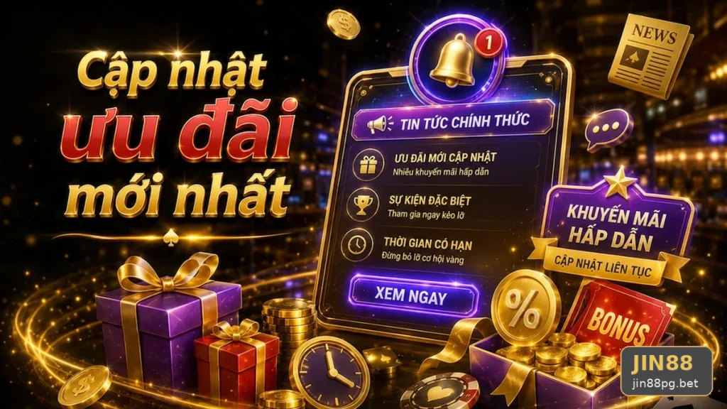 Hướng Dẫn JIN88: Xây Dựng Danh Sách Kiểm Tra Bảo Mật Dữ Liệu Trước Khi Nhận Ưu Đãi Tại jin88pg.bet