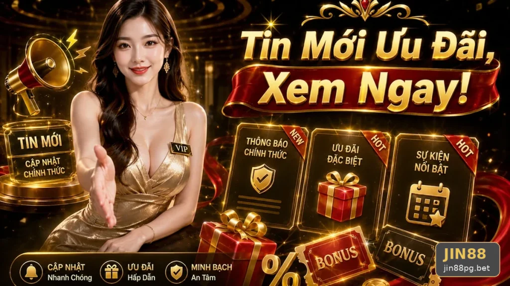 Hướng Dẫn JIN88 Qua Góc Nhìn Dữ Liệu: Đánh Giá Trải Nghiệm Điện Thoại Khi Đọc Tin Mới Và Điều Kiện Khuyến Mãi Tại jin88pg.bet