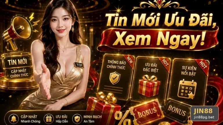 Hướng Dẫn JIN88 Qua Góc Nhìn Dữ Liệu: Đánh Giá Trải Nghiệm Điện Thoại Khi Đọc Tin Mới Và Điều Kiện Khuyến Mãi Tại jin88pg.bet