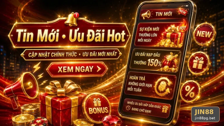 Hướng Dẫn JIN88: Lập Kế Hoạch Thời Gian, Ngân Sách Và Lịch Sử Khuyến Mãi Qua Dữ Liệu Tại jin88pg.bet