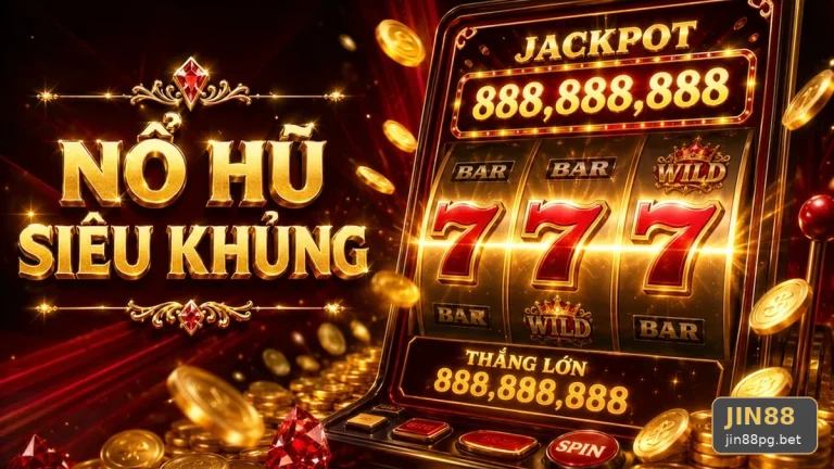 Nổ Hũ JIN88 Tại jin88pg.bet: Hướng Dẫn Người Mới Kiểm Tra Giao Diện Và Thông Tin Slot Qua Góc Nhìn Dữ Liệu