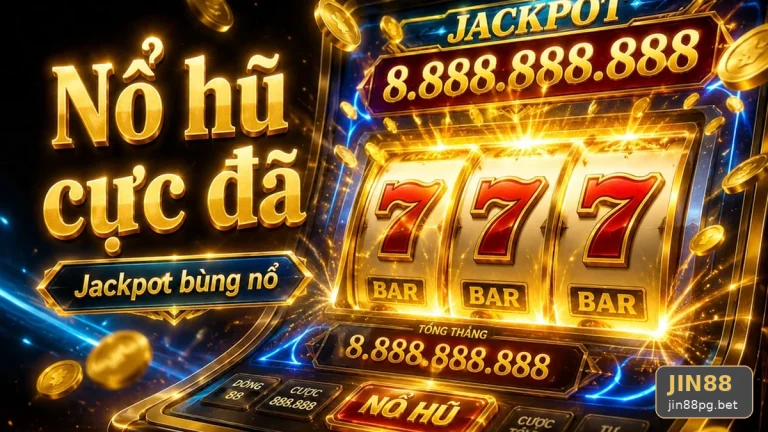 Nổ Hũ JIN88 Qua Góc Nhìn Dữ Liệu Tại jin88pg.bet: Phân Biệt Thông Tin Xác Thực, Quảng Cáo Và Kỳ Vọng Thực Tế