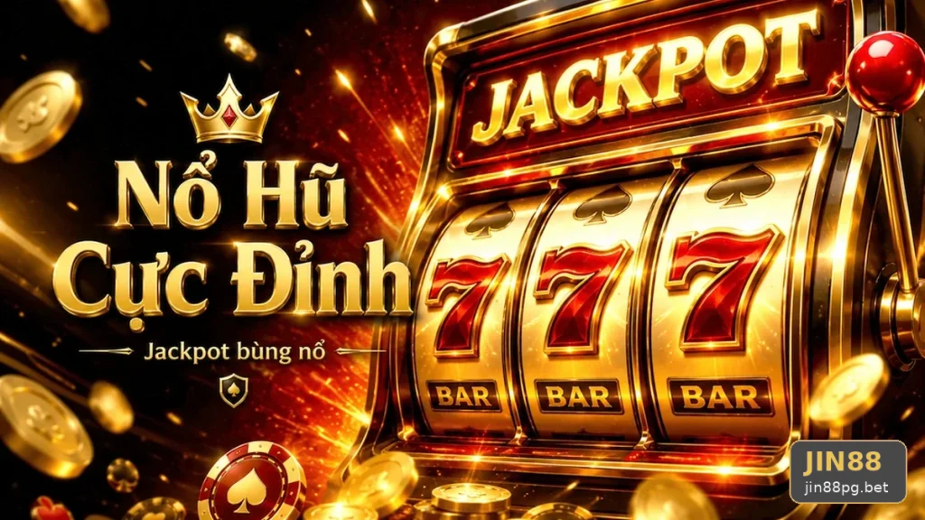 Nổ Hũ JIN88 Qua Góc Nhìn Dữ Liệu: Nhận Diện Lỗi Phổ Biến Và Cách Xử Lý Có Trách Nhiệm Tại jin88pg.bet