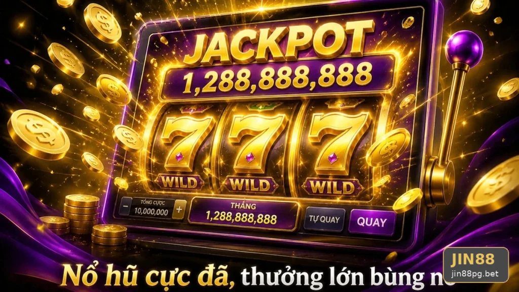 Nổ Hũ JIN88 Qua Góc Nhìn Dữ Liệu: Lập Kế Hoạch Thời Gian, Ngân Sách Và Lịch Sử Quay Slot – jin88pg.bet