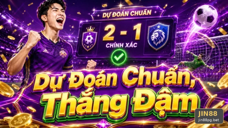 JIN88 Phân Tích Thể Thao Và Tỷ Số Trận Đấu Tại jin88pg.bet: Giải Mã Khái Niệm Cốt Lõi Qua Góc Nhìn Dữ Liệu