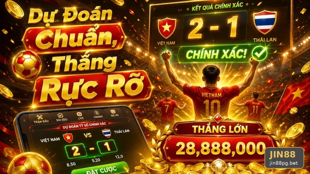 JIN88 Phân Tích Thể Thao Và Tỷ Số Trận Đấu: Hướng Dẫn Người Mới Kiểm Tra Giao Diện Dữ Liệu Tại jin88pg.bet