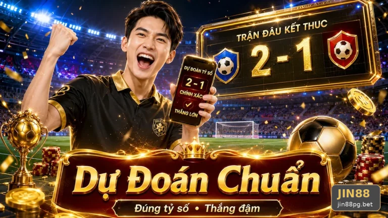JIN88 phân tích thể thao và tỷ số trận đấu tại jin88pg.bet: Giải mã biểu tượng, tính năng và quy trình qua lăng kính dữ liệu
