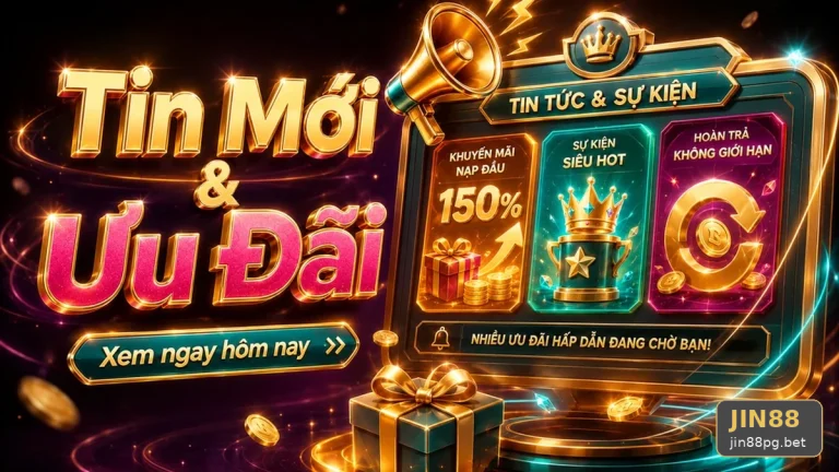 Cập nhật tin tức jin88pg.bet: Xây dựng danh sách kiểm tra bảo mật trước khi sử dụng tin khuyến mãi JIN88 qua góc nhìn dữ liệu