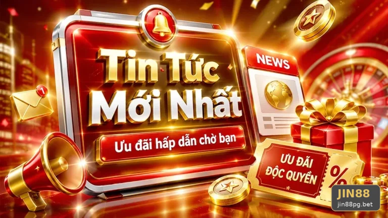 Tin tức JIN88 trên jin88pg.bet: Phân biệt thông tin xác thực, quảng cáo và kỳ vọng thực tế qua góc nhìn dữ liệu