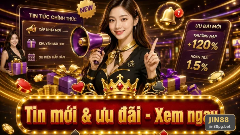 Tin tức JIN88 tại jin88pg.bet: Lập Kế Hoạch Thời Gian, Ngân Sách Và Lịch Sử Sử Dụng Ưu Đãi Qua Góc Nhìn Dữ Liệu