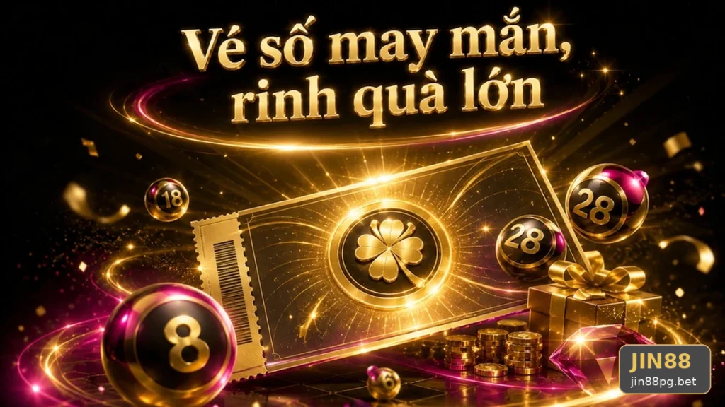 Xổ Số JIN88 Qua Góc Nhìn Dữ Liệu: Phân Biệt Thông Tin Xác Thực, Quảng Cáo Và Kỳ Vọng Thực Tế Khi Kiểm Tra Kết Quả Tại jin88pg.bet
