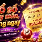 Xổ Số JIN88 Trên jin88pg.bet: Giải Mã Biểu Tượng, Tính Năng Và Quy Trình Kiểm Tra Kết Quả Qua Góc Nhìn Dữ Liệu
