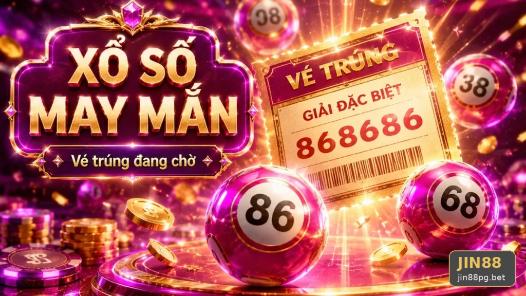 Xổ Số JIN88 Tại jin88pg.bet: Nhận Diện Lỗi Phổ Biến Và Cách Xử Lý Dữ Liệu Khi Kiểm Tra Kết Quả Có Trách Nhiệm