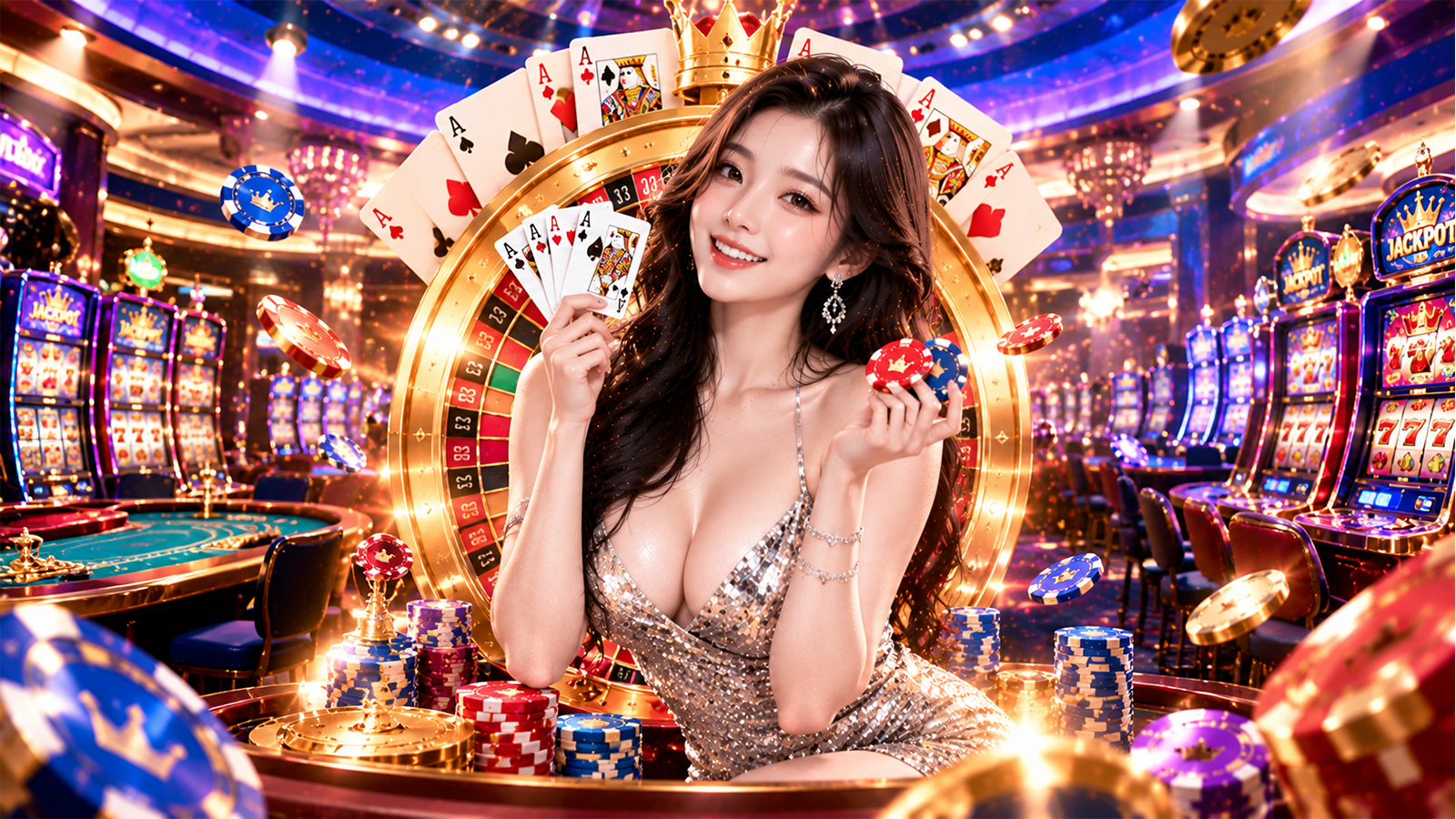 JIN88: Kinh nghiệm xem điều kiện casino rõ ràng hơn – minh họa Casino